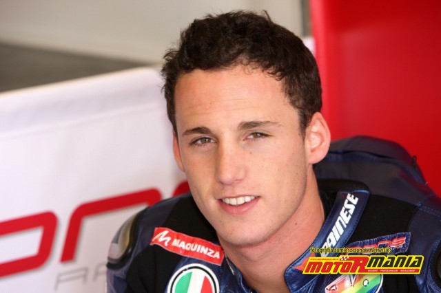Pol Espargaro - foto Honda