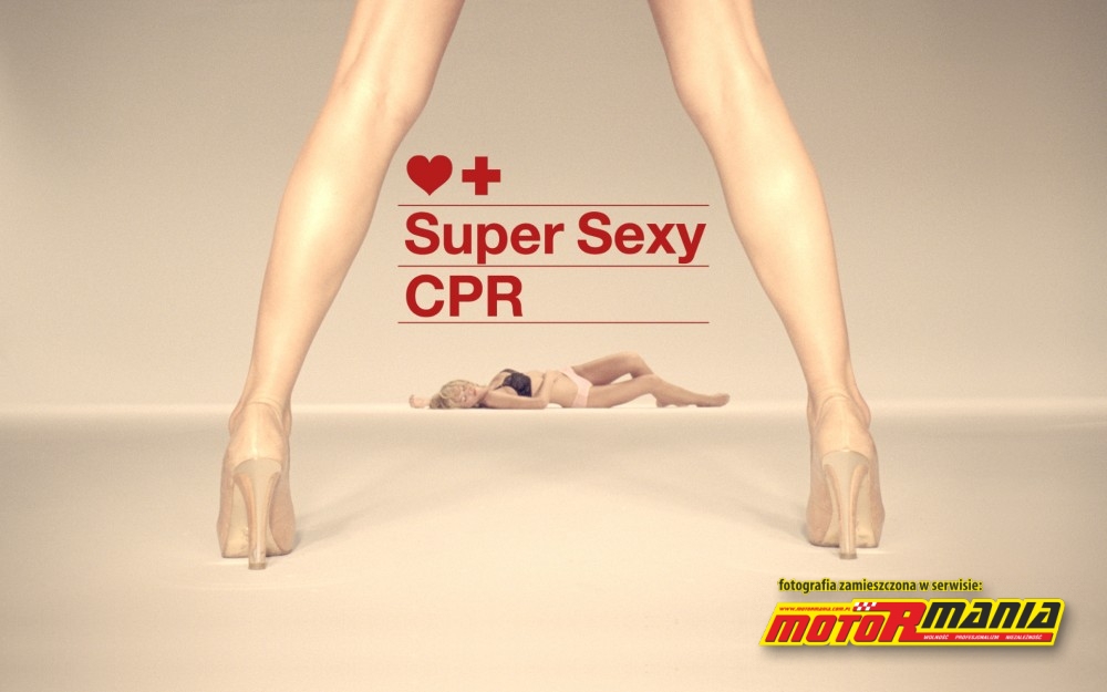 Super Sexy CPR
