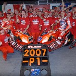 2007 Stoner i Ducati