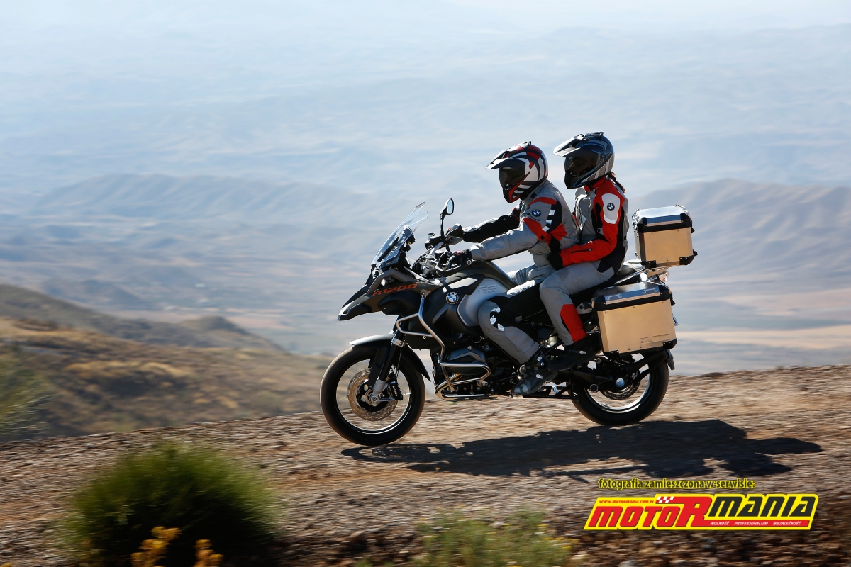 Bmw r1200gs dane techniczne #4