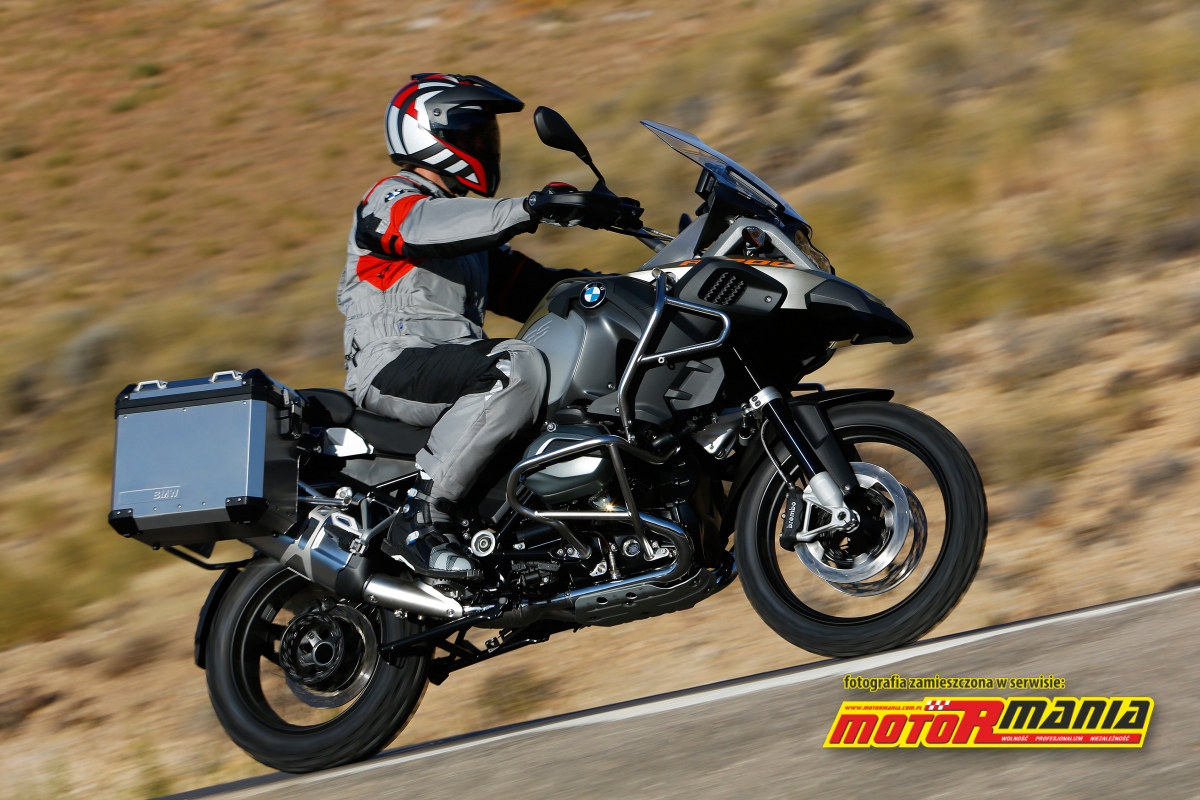 Bmw r1200gs dane techniczne #3