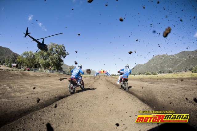 Jessy Nelson and Cole Seely - fot Garth Milan - Red Bull Content Pool