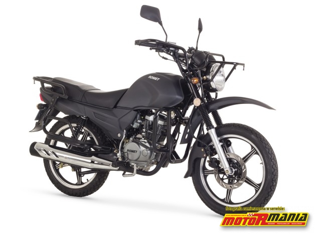 Romet Adv 150 All Road