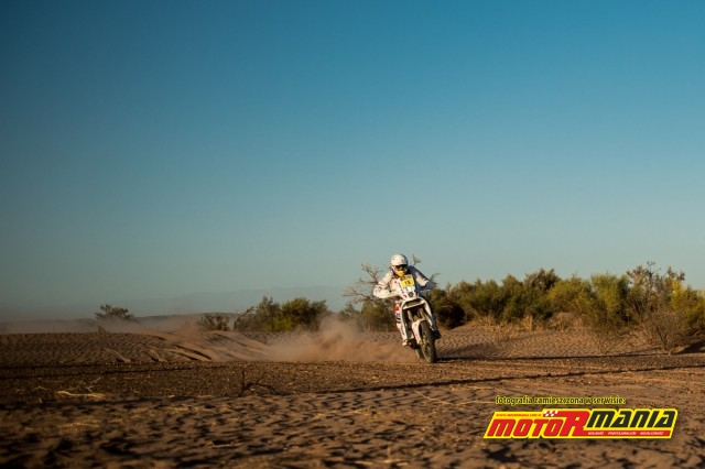 Kuba Przygonski etap 7 Dakar 2014 (4)