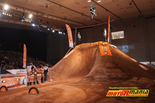 Maikel Melero - NIGHT of the JUMPs Graz 2014