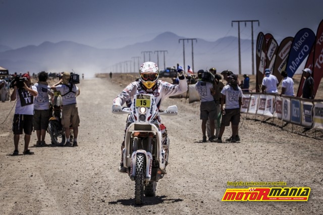 Przygonski Kuba Dakar etap 12 (1)