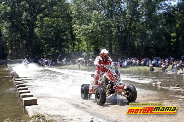 Rafal Sonik dakar 2014