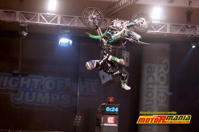 Remi Bizouard - NIGHT of the JUMPs Graz 2014