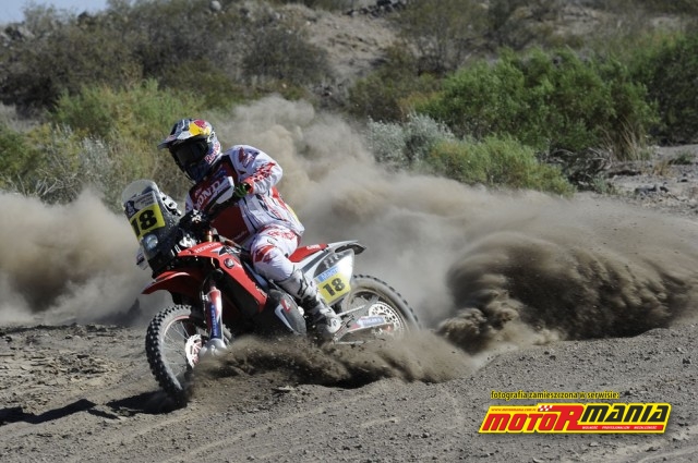 Sam Suderland Dakar 2014 (1)