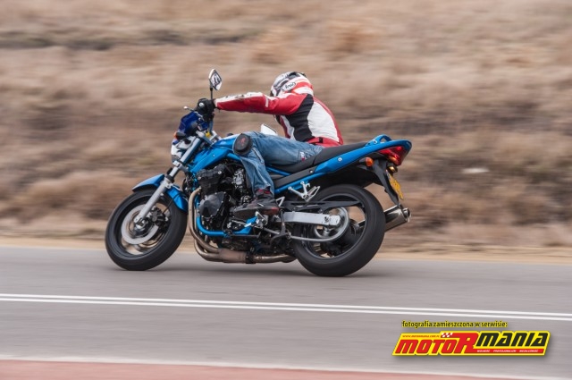 Suzuki GSF650 Bandit N w MotoRmanii (4)