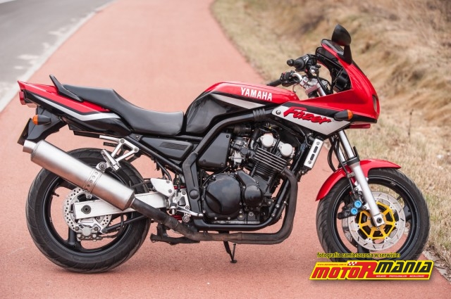 Yamaha FZS600 Fazer - test porownawczy (1)