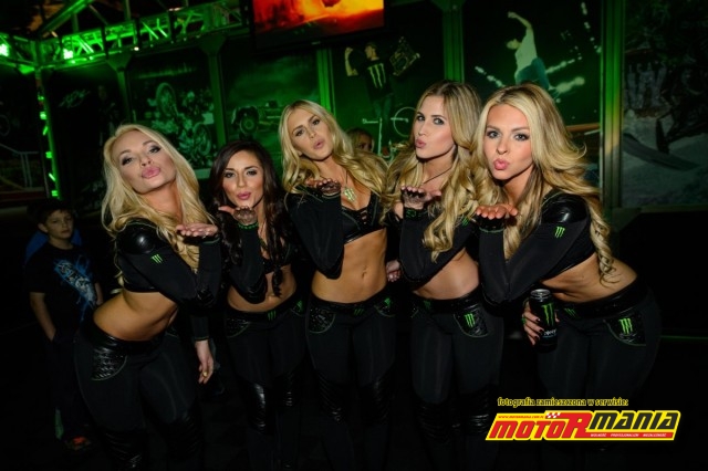 Monster Girls Atlanta Supercross 2014 (2)
