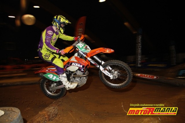 Pawel Szymkowski na SuperEnduro - fot Edmunds J - KTM Images