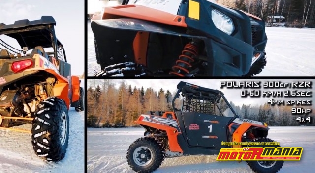 Polaris 900 RZR
