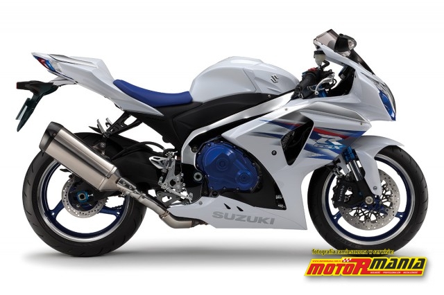 Suzuki GSX-R 1000 2014 Premium Color Special Edition
