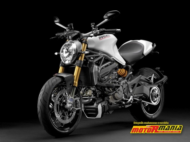 Szczegóły Ducati Monster 1200 (4)