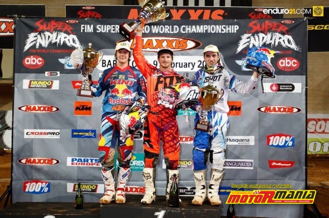 Taddy dominuje w Hiszpanii