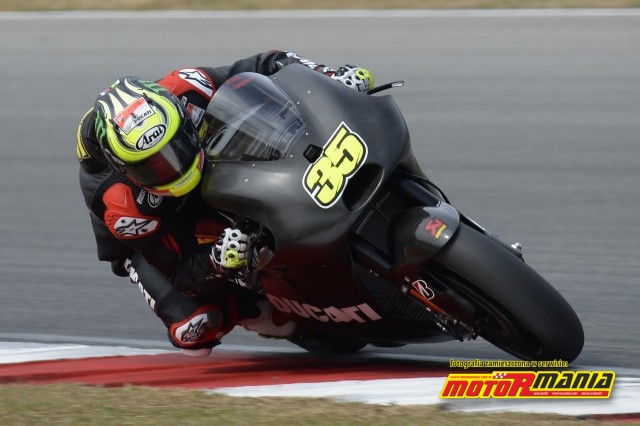 cal crutchlow foto ducati