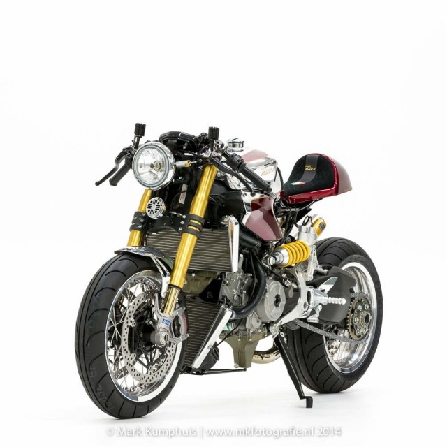 Ducati Elite II Cafe Racer Panigale S (1) - fot MKfotografie_nl