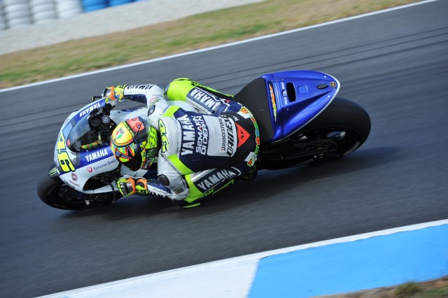 rossi australia foto yamaha