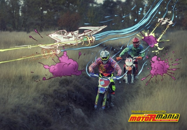 ART MX - Motocross i sztuka (3)