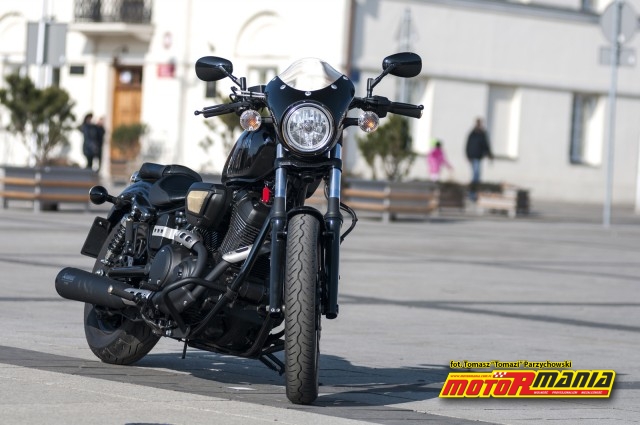 Bolt 2014 pakiet Heritage (7) Yamaha XV950