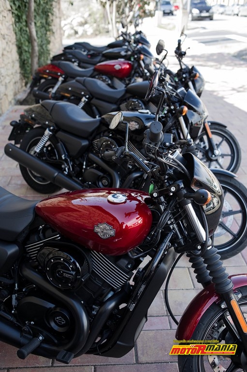Harley Davidson 750 Street – Test Na Ulicach Madytu (6)