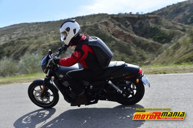 Harley Davidson 750 street - test MotoRmania (44)