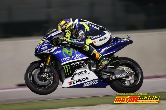 01 GP Qatar 19, 20, 21, 22 y 23 de marzo de 2014.