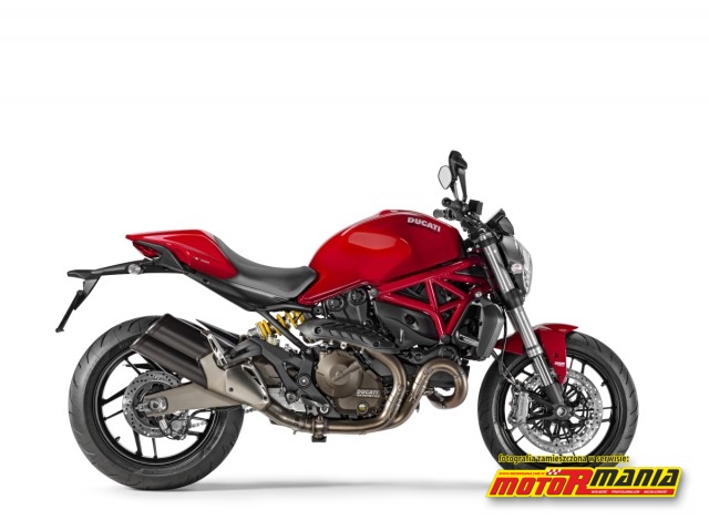 Ducati Monster 821 (4)
