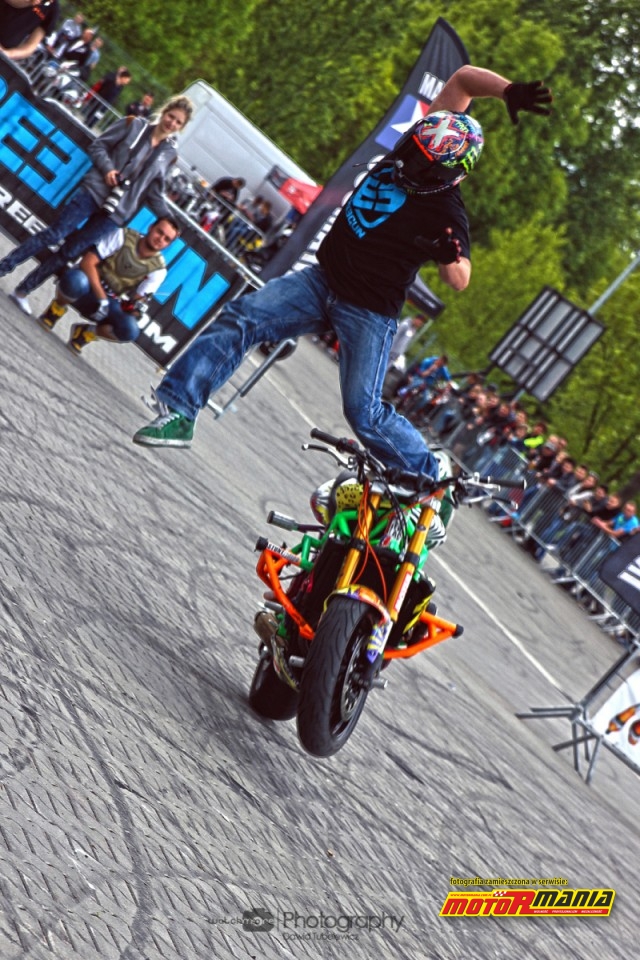 Polish Stunt Cup runda I (5) - fot Dawid Tubulewicz