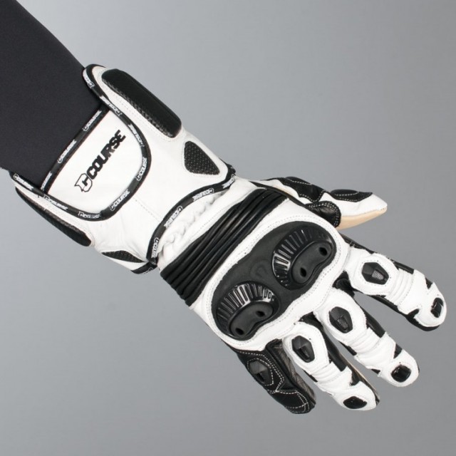 rekawice_Course_Alpha_Pro_biale