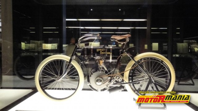 Harley Davidson muzeum Milwaukee (8)