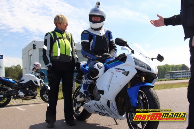 Szkolenie motocyklowe w ADAC (5)