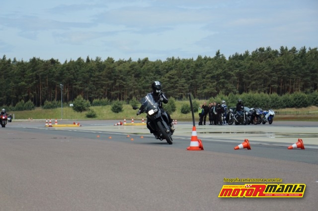 Szkolenie motocyklowe w ADAC (8)