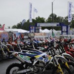 Adam Tomiczek podczas Mistrzostw Europy Enduro w Rumunii (2)