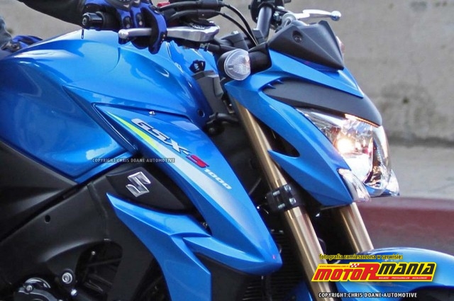 2015 Suzuki GSX-S 1000 naked (3)