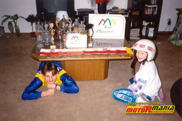 Hisoria Tadka Blazusiaka - narodziny Mistrza (2)