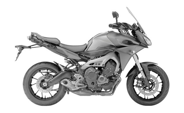 Yamaha TDM900 2015 vs MT-09 - fot Motorcycle_com