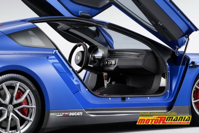 Volkswagen XL Sport 2015 silnik Ducati 1199 Superleggera (5)