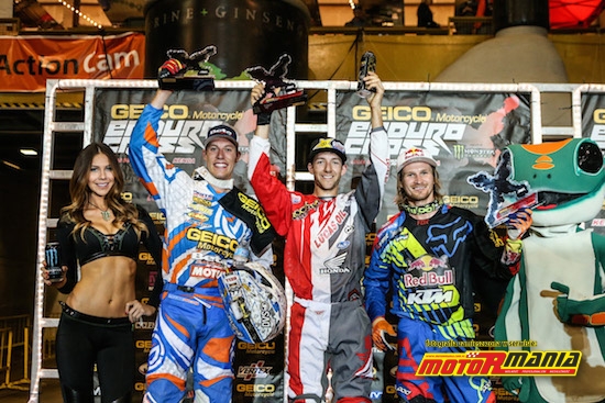 podium ama endurocross 4 runda 2015