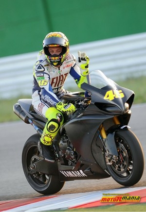 valentino rossi yzfr1
