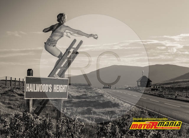 HAILWOOD'S_HEIGHT - kalendarz Milestones TT z Rachael Clegg
