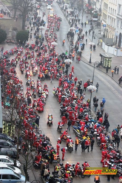 Moto Mikolajki pl w Warszawie 2015 (12)