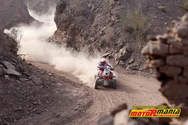 RAfal sonik trzeci etap 2015