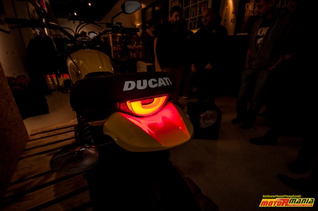 Scrambler Ducati 2015 Icon - warszawa prezentacja w MiTo (12)