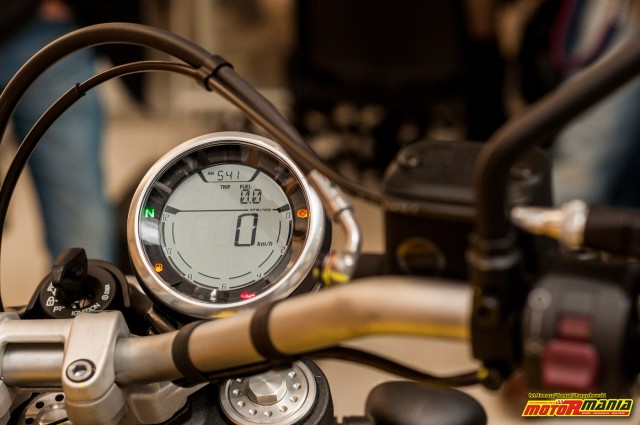Scrambler Ducati 2015 Icon - warszawa prezentacja w MiTo (13)