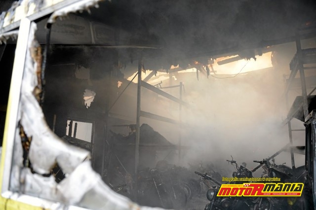 pozar hala motocykle dania - fot Mette Nielsen (1)