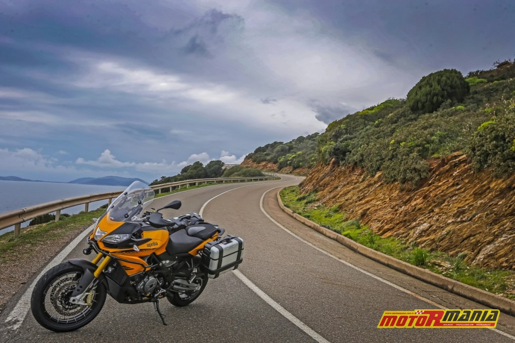 2015 Caponord 1200 Rally Aprilia - first impression test review (4)