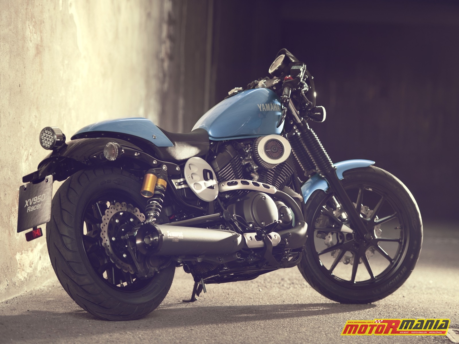 2015 Yamaha XV950 Racer (9)